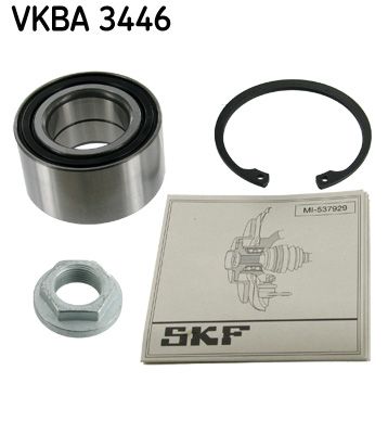 SKF VKBA 3446 Підшипник маточини для BMW (Бмв)