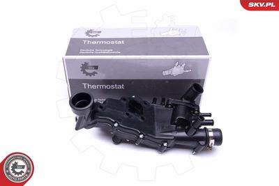 Thermostat, coolant 20SKV116