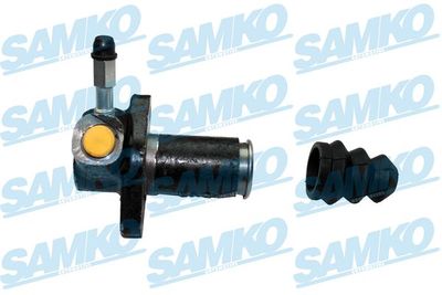 SAMKO M30028 Рабочий цилиндр сцепления  для CHEVROLET REZZO (Шевроле Реззо)