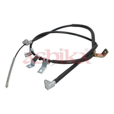 Seilzug, Feststellbremse