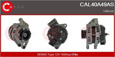 GENERATOR / ALTERNATOR