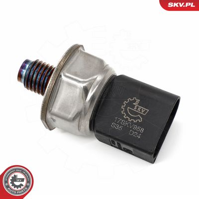 Snímač, tlak paliva SKV 17SKV958