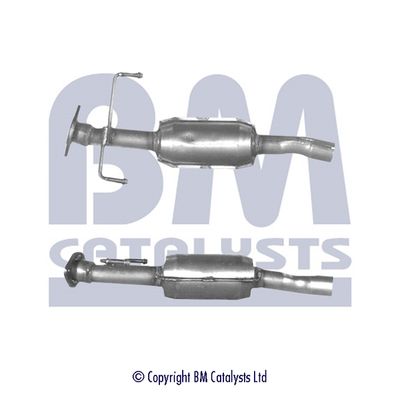 Catalytic Converter BM Catalysts BM90939H