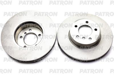Тормозной диск PATRON PBD4361 для BMW 6