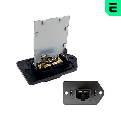 REZISTOR VENTILATOR HABITACLU