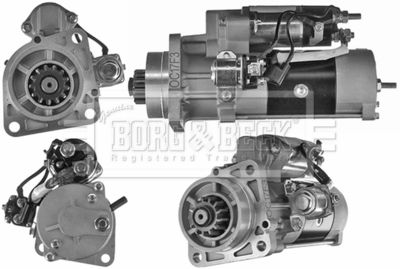 BORG & BECK Starter BST32986