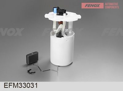 горивопроводен модул (горивна помпа+сонда) FENOX EFM33031