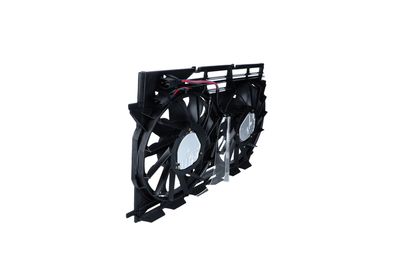 VENTILATOR RADIATOR NRF 470113 19