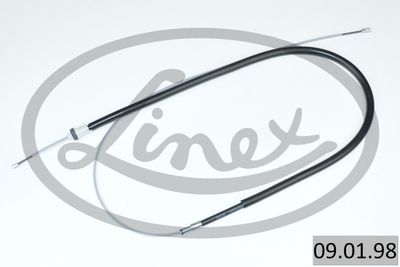 LINEX Trosas, stovėjimo stabdys