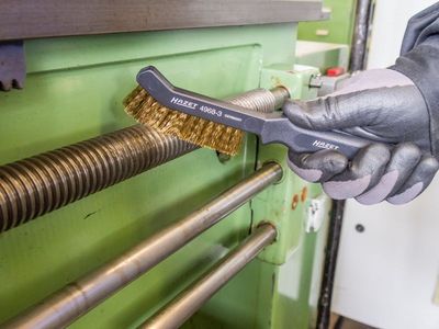 Vorschau Drahtbürste, Bremssattelreinigung Ansicht 4