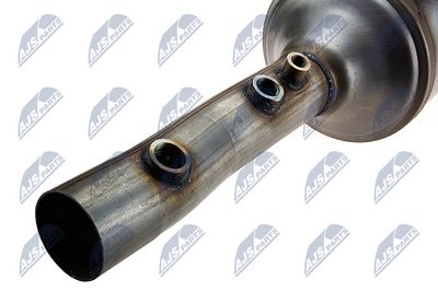 Filter sadzových častíc, výfukový systém NTY DPF-WW-009