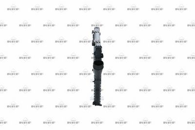 INTERCOOLER COMPRESOR NRF 30480 1