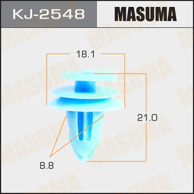 MASUMA KJ-2548 MASUMA KJ-2548