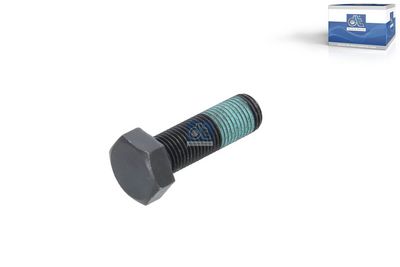 DT Spare Parts Axle Bolt, drive shaft