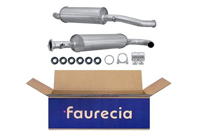 HELLA Einddemper Easy2Fit – PARTNERED with Faurecia (8LD 366 027-321)