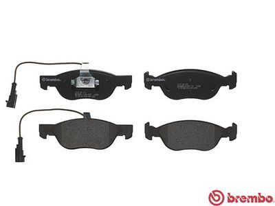 SET PLACUTE FRANA FRANA DISC BREMBO P23071 1