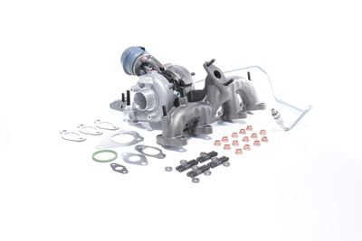 COMPRESOR SISTEM DE SUPRAALIMENTARE BTS Turbo T981128 5