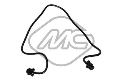 Potrubí chladiva Metalcaucho 92784