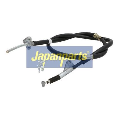 Ťažné lanko, parkovacia brzda JAPANPARTS BC-2074L