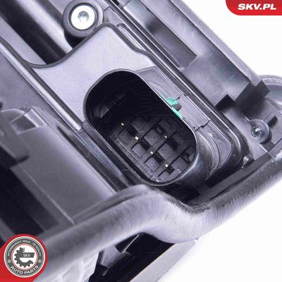 Zámok dverí ESEN SKV 60SKV252
