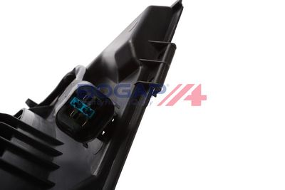 VENTILATOR RADIATOR BOGAP B4243159 4