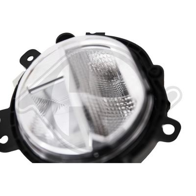 NEBELSCHEINWERFER DIEDERICHS 1208589 2