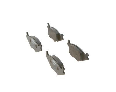 BREMSBELAGSATZ SCHEIBENBREMSE BOSCH 0986468890 23