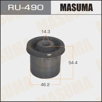 Подвеска, рычаг независимой подвески колеса MASUMA RU-490 для MITSUBISHI PAJERO