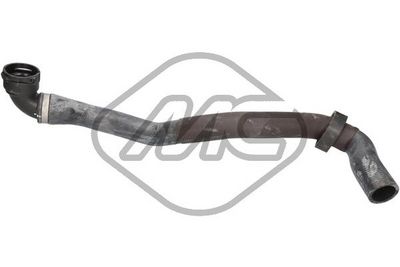 маркуч на радиатора Metalcaucho 95132