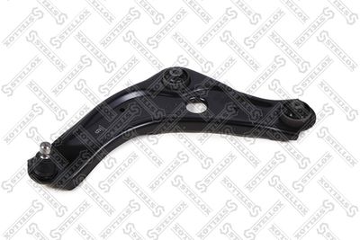 носач, окачване на колелата STELLOX 57-02507-SX