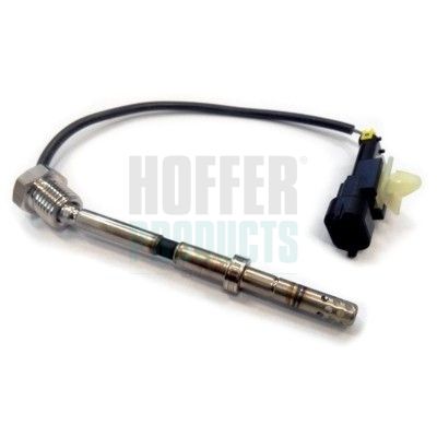 датчик, температура на изгорелите газове HOFFER 7452096