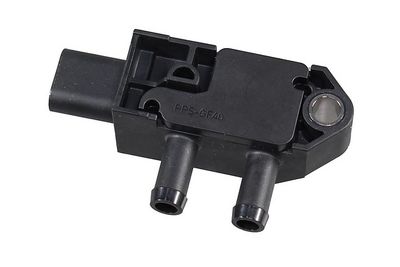 Sensor, Abgasdruck