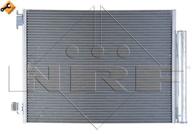 NRF Condensor, airconditioning EASY FIT (350212)