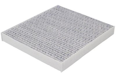 Cabinefilter met actieve kool, met zilverionen past: CHRYSLER 200, SEBRING  DODGE AVENGER, CALIBER, JOURNEY  FIAT FREEMONT  JEEP COMPASS, PATRIOT  LANCIA FLAVIA  RAM 1500, 2500 1.8-6.4 04.01-