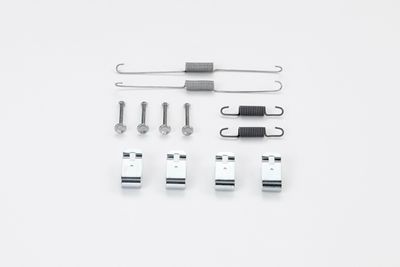 Remschoen montage set past: FIAT FULLBACK  MITSUBISHI L200, L200 / TRITON, PAJERO SPORT II 2.2D-3.5 11.05-