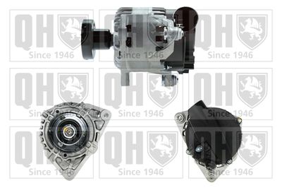 Генератор QUINTON HAZELL QRA2650 для FORD FIESTA