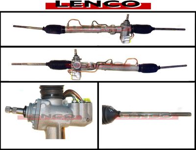 LENCO SGA438L Насос гидроусилителя руля  для HONDA CONCERTO (Хонда Конкерто)