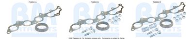 Монтажен комплект, катализатор BM Catalysts FK92241