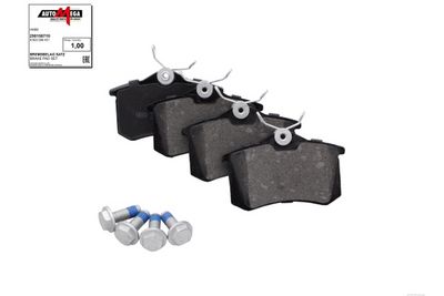 SET PLACUTE FRANA FRANA DISC