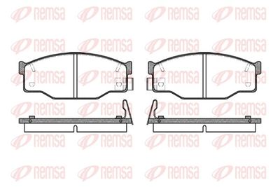 SET PLACUTE FRANA FRANA DISC