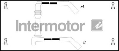 Ignition Cable Kit Intermotor 73255