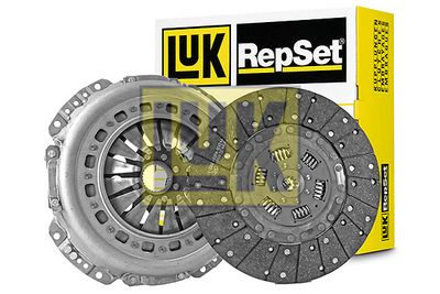 Schaeffler LuK Clutch Kit 633 3073 09