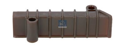 Carril de deslizamiento, cadena de distribución