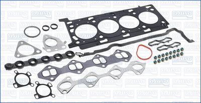 Complete motorpakkingset (omhoog) past: NISSAN QASHQAI I, X-TRAIL, X-TRAIL II 2.0D 02.07-02.14