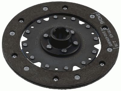 SACHS Kupplungsscheibe