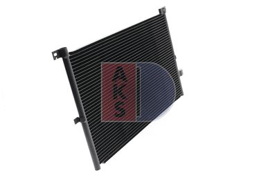 KONDENSATOR KLIMAANLAGE AKS DASIS 092004N 12