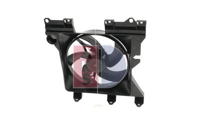 VENTILATOR RADIATOR AKS DASIS 068050N 7