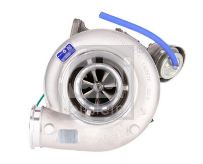 Lader, ladesystem FEBI BILSTEIN 190980