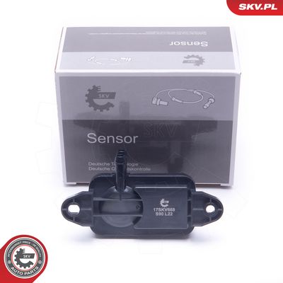 Sensori, pakokaasupaine ESEN SKV 17SKV668