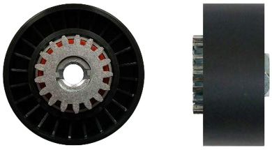 Tensioner Pulley, V-ribbed belt P224019